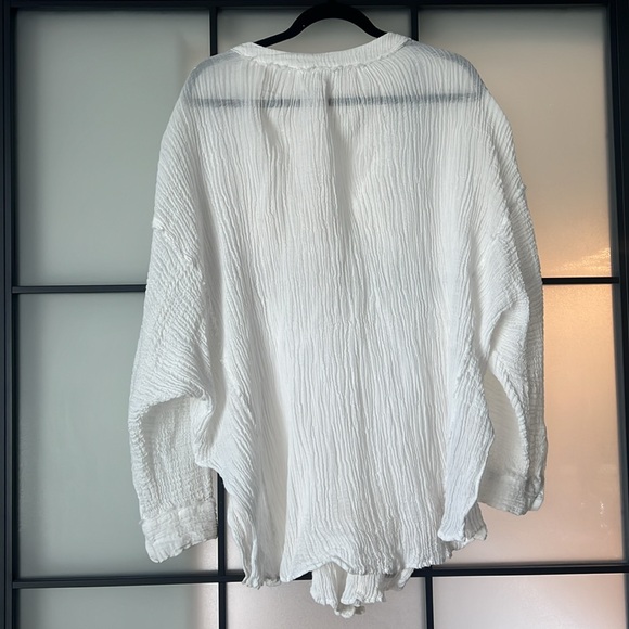 Free people top size S - Picture 4 of 5